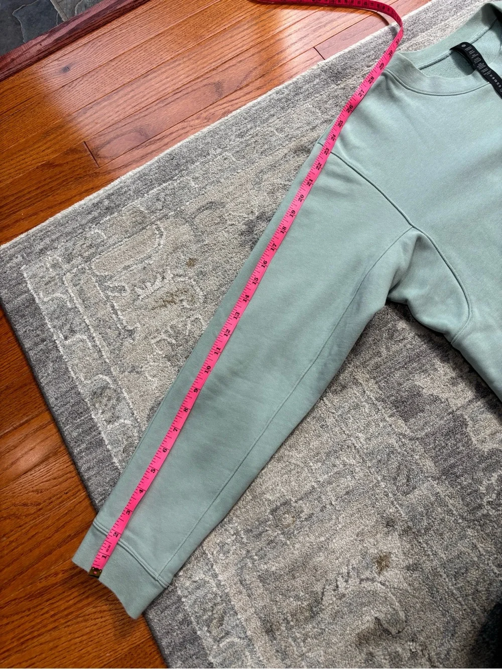 lululemon athletica soft crewneck